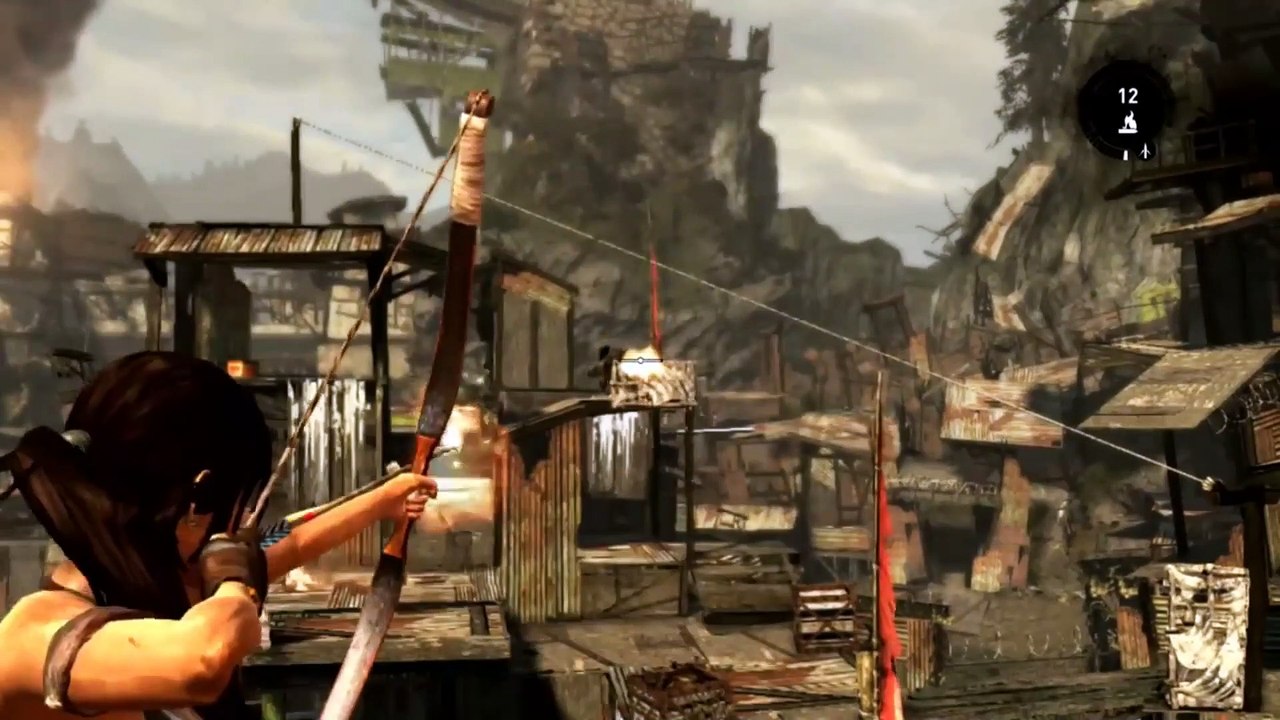 #016 | Lets Play Tomb Raider 2013 Xbox 360 | German | Deutsch