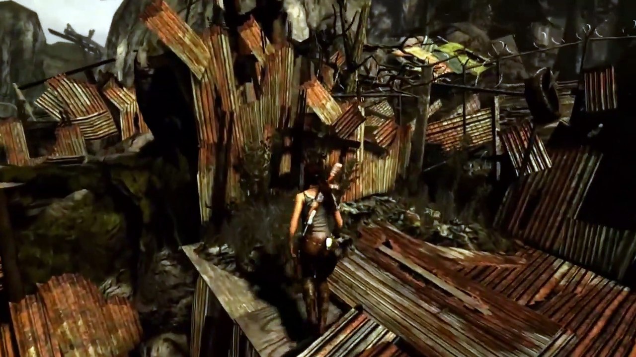 #019 | Lets Play Tomb Raider 2013 Xbox 360 | German | Deutsch