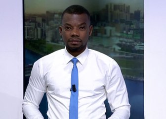 Le Flash de 10 Heures de RTI 1 du 10 Avril 2021 par Hermann Guivé