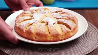 La Meilleure Recette De Gâteau Italien, Avec Seulement 3 Pommes| Cookrate - France