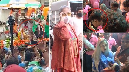 5 Times Jaya Bachchan Got Angry On Fans And Media