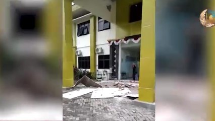 Wakil Bupati Lumajang Imbau Masyarakat Waspada Longsor Akibat Gempa di Malang