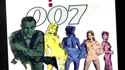 007 For Our Eyes Only Trailer