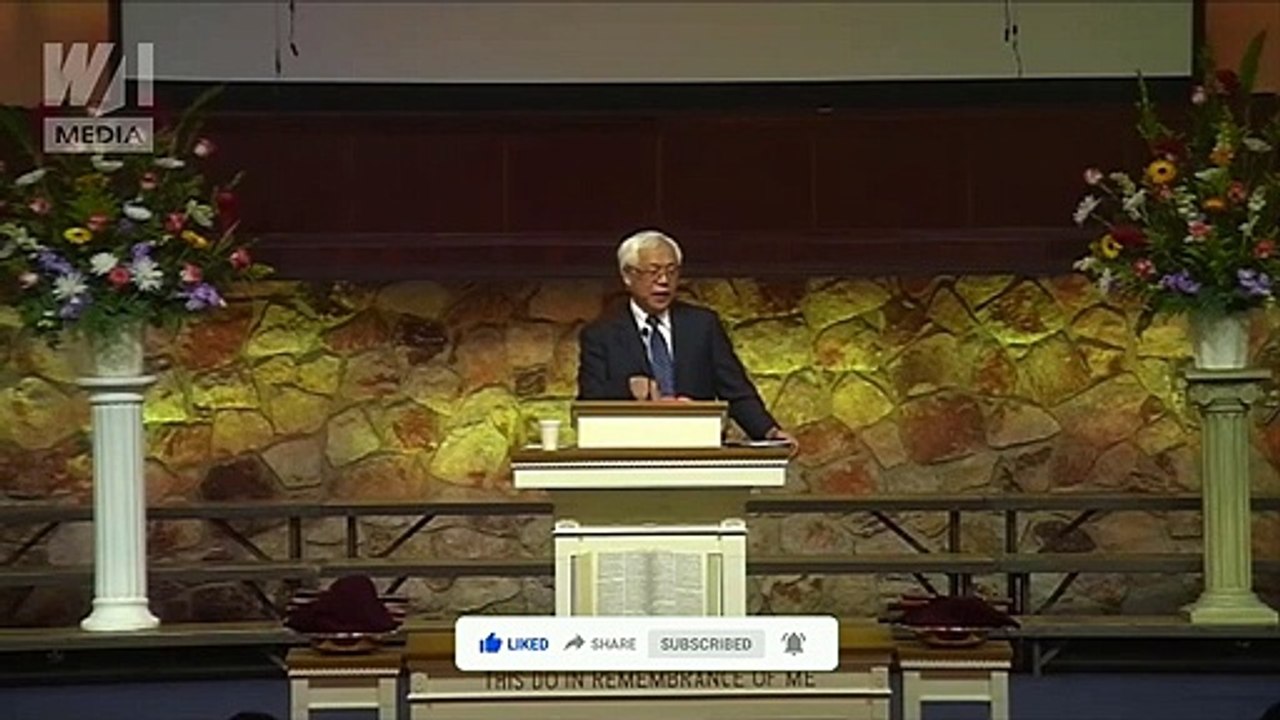 #2 - HÀNH TRÌNH VÀO ĐẤT HỨA: VƯỢT BIỂN ĐỎ - Xuất Êdíptô ký 14:1-31 || Mục sư NGUYỄN THỈ