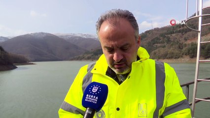 Barajlar doldu, kuyular devre dışı kaldı