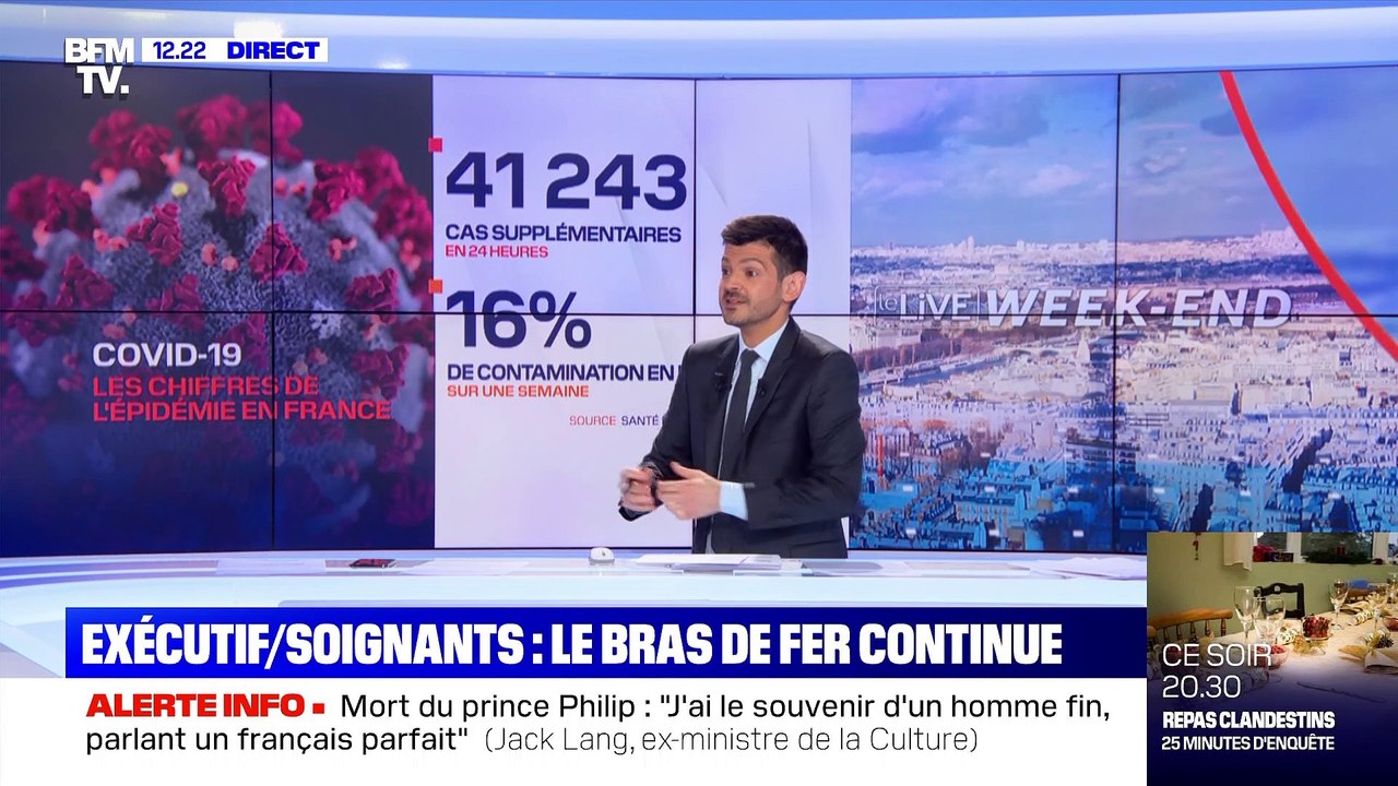 Restrictions : déjà des premiers effets ? - 10/04