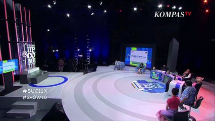 Curhat Aly Akbar Soal Peserta SUCI - SEGMEN 3 | ULTIMATE SHOW 11 - SUCI IX