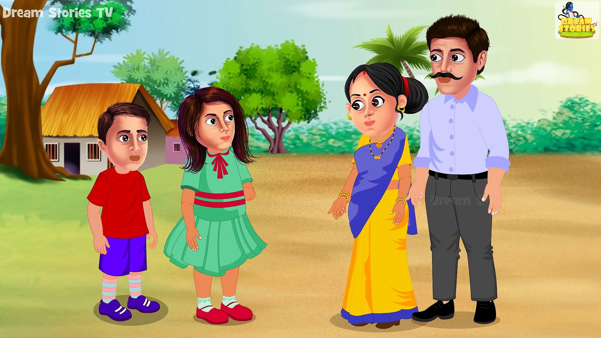 Bhutiya deals cartoon video