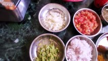 પંજાબી સ્ટાઇલ મગનું શાક અને ભાત કેવી રીતે બનાવવા Mag Nu Shaak Ane Bhaat Banavani Rit Gujarati Recipe