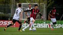 Milan-Juventus, Primavera 1 2020/21: la partita