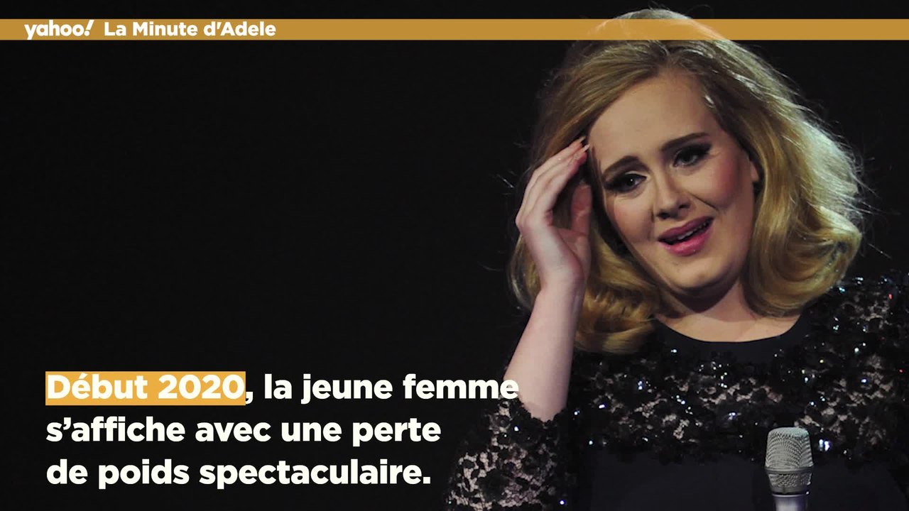 La Minute d'Adele