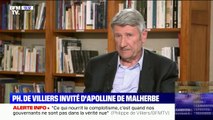 Philippe de Villiers: 