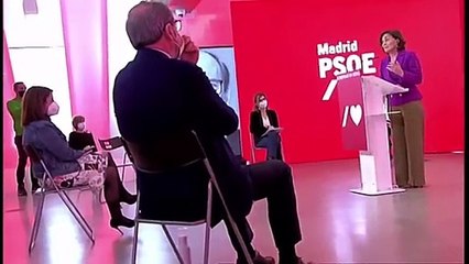 Calvo carga contra Ayuso: "Está en sostener un gobierno vicario con lo que piense y decida Vox"