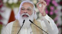 Siliguri: PM Modi taunts on Mamata Banerjee