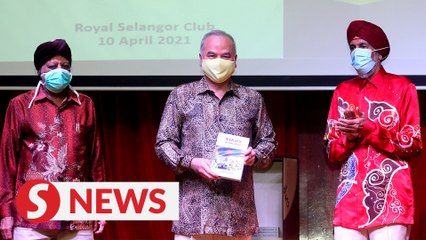 Sikh community a crucial aspect of M'sian society, says Perak Sultan