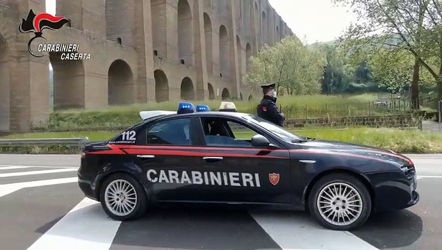 Reddito di Cittadinanza, scoperti 84 furbetti nel Casertano ci sono anche camorristi (10.04.21)