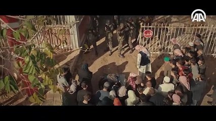 'Zulme karşı bir başkaldırı hikayesi'