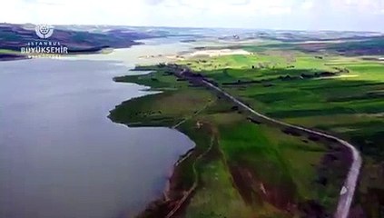 Ekrem İmamoğlu, Kanal İstanbul'un yok edeceği su havzaları ve tarım arazilerini paylaştı: "İstanbul’u korumak, vatanı korumaktır!"