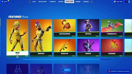 This Renegade Raider Skin Is Back In Fortnite!