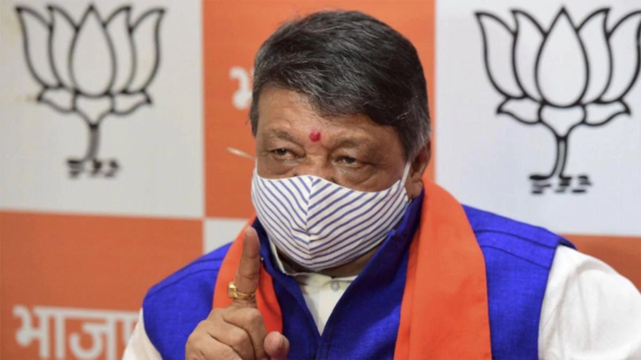 Kailash Vijayvargiya talks about violence in Co...