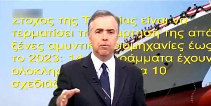 Türkiye ile kedi ülkesini karşılaştıran spiker böyle isyan etti: Türkiye silah sistemleri geliştiriyor, biz fren sistemi almayı kutluyoruz