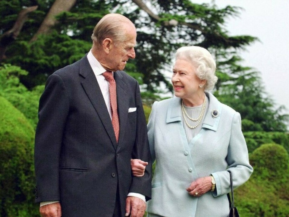 Prinz Philip: Königliche Familie teilt bewegende Bilder