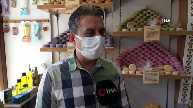 Mardin’de kısıtlama öncesi hafta sonu turizm yoğunluğu yaşanıyor