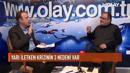 Otomotiv sektöründeki kriz ne kadar sürer? OLAY'da açıkladı...