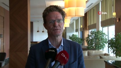 AB Türkiye Delegasyonu Büyükelçisi’nden Türkiye’nin sağlık sistemine övgü