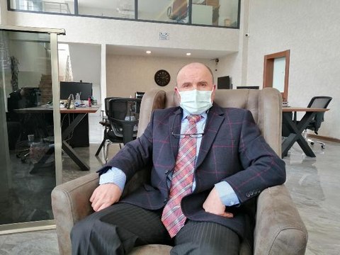 TUZLA'DA CEZA İDDİALARIYLA GÜNDEME GELEN LÜKS SİTENİN MÜDÜRÜ: HİÇBİR ŞEKİLDE ÖYLE BİR CEZA KESİLMEDİ