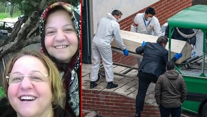 İkiz kız kardeşler aynı gün koronadan öldü