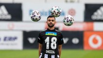 Beşiktaş'ta uçuşa geçen Rachid Ghezzal rekora koşuyor