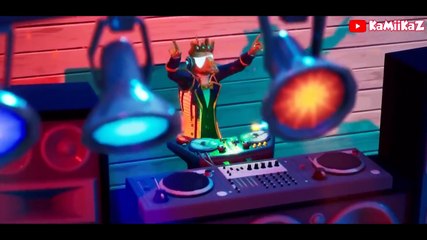 Marshmello - Blocks (Fortnite Music Video)