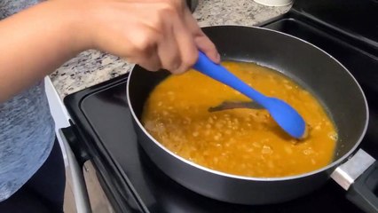 Cari Gros Pois Mauricien | Lima Beans Curry