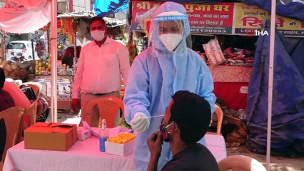 - Hindistan'da yeni rekor: son 24 saatte 145 bin 384 vaka