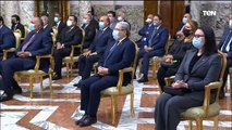 الرئيس السيسي: أكدت مع الرئيس التونسي ضرورة إنهاء التدخلات الخارجية في ليبيا وخروج القوات الأجنبية