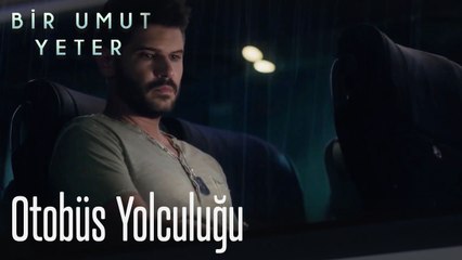 Otobüs yolculuğu