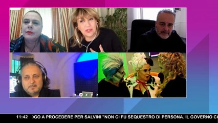 Io le donne  non le capisco - 10 aprile