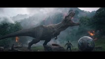 Jurassic World Fallen Kingdom Clips  and Trailers  Jurassic World 2