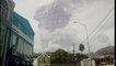 Evacuadas miles de personas en San Vicente y Granadinas tras entrar en erupción el volcán La Soufrière