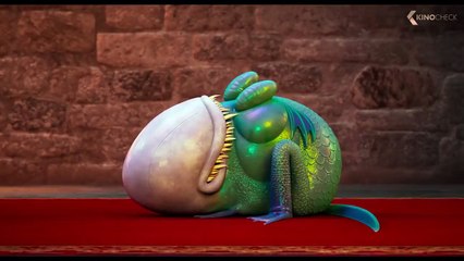 Hotel Transsilvanien: Monster Haustiere Kurzfilm (2021)