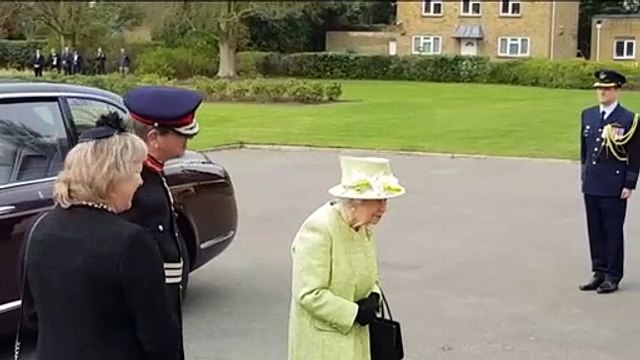 La reina Isabel II recuerda a su marido con unas palabras de admiración: “Él ha sido mi fuerza y mi apoyo”