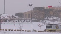SPOR Erol Küçükbakırcı: Kar yağışından dolayı yarışın bu etabını Konya'ya ertelemek durumunda kaldık