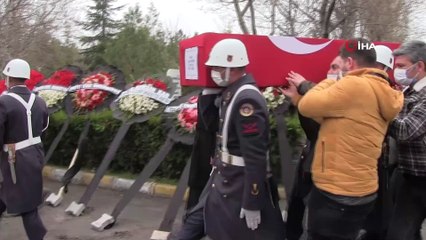 Niğdeli Şehit Uzman Çavuş Erkan Erdem son yolculuğuna uğurlandı
