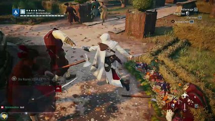 Assassin's Creed Unity Let's Play 96: Spektakulärste Flucht aller Zeiten