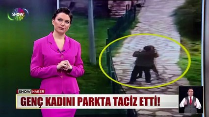Cihangir'de bir erkek elindeki bıçakla kadına yaklaşıp taciz etti!