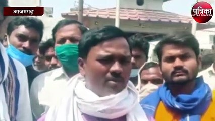 पंचायत चुनाव में खलल डालने के लिए अराजक तत्वों ने तोड़ी अंबेडकर प्रतिमा