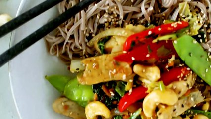 Easy 10 Minute Dinner Recipes | Healthy Dinner Ideas