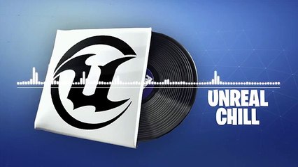 Fortnite | Unreal Chill Lobby Music (Music Track)