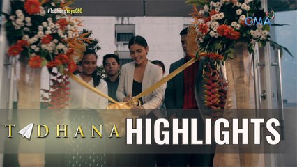 DATING MANINISID AT DOMESTIC HELPER, CEO NA NG SARILI NIYANG KUMPANYA!